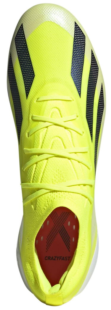 Sneakers och skor adidas Performance Crazyfast Elite FG Team Gul | IE2376, 1