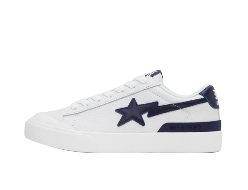 Sneakers och skor BAPE STA #2 M1 White Mad Vit | 0ZXSHMX91012K