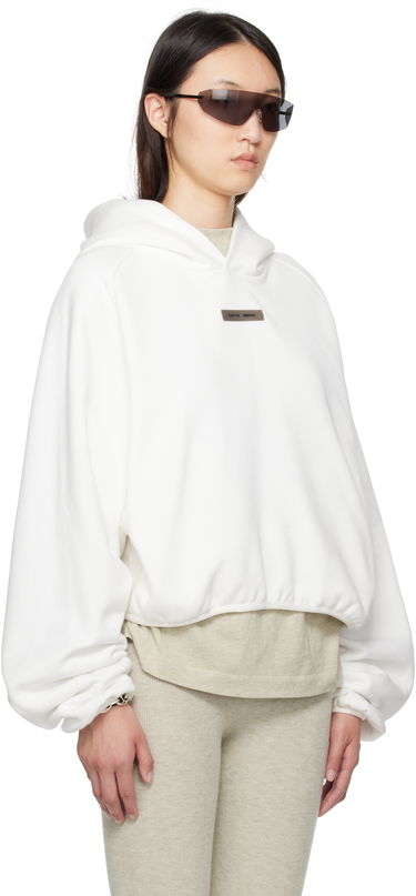 Sweatshirt Fear of God ESSENTIALS Modern Fit Hoodie Vit | 192SP257754FW, 1