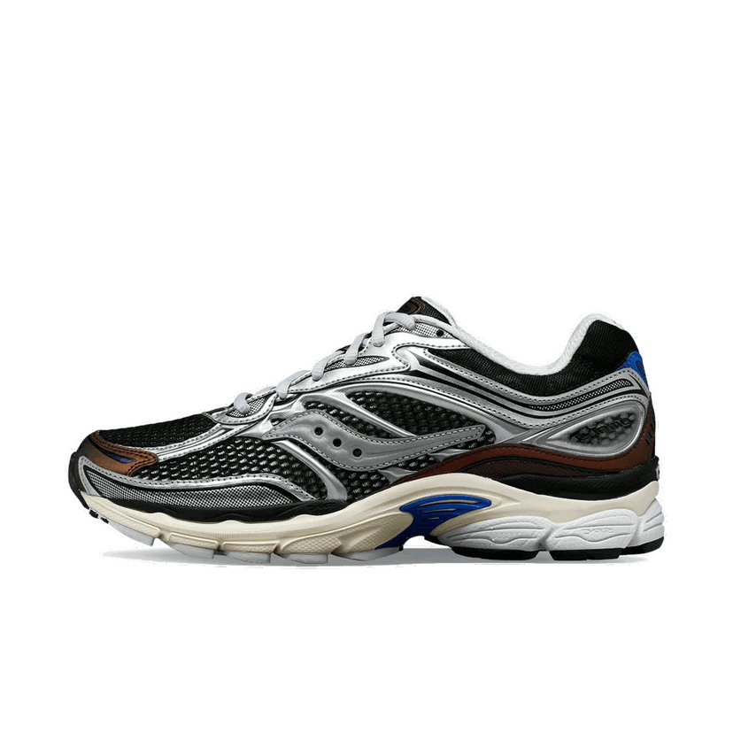 Sneakers och skor Saucony Progrid Omni 9 "Silver & Brown" Metallisk | S70809-1