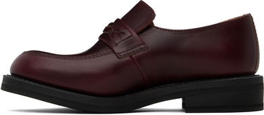 Sneakers och skor OUR LEGACY Our Legacy Nakano Loafers Bourgogne | A2257NBC, 2