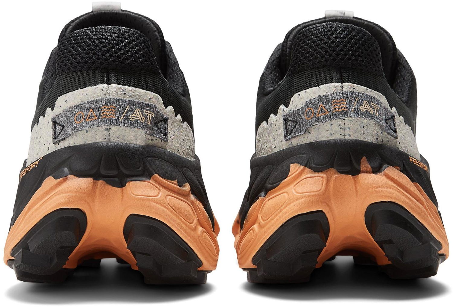 Sneakers och skor New Balance Fresh Foam More Trail v2 "Black" Svart | WTMORCK3, 1