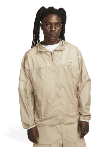Vindjacka Nike ACG „Cinder Cone“ Windproof Jacket Beige | DB0978-247