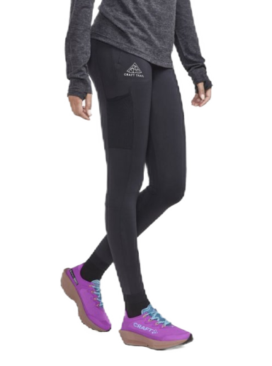 Damasker Craft Pro Trail Leggings Svart | 1912449-999000