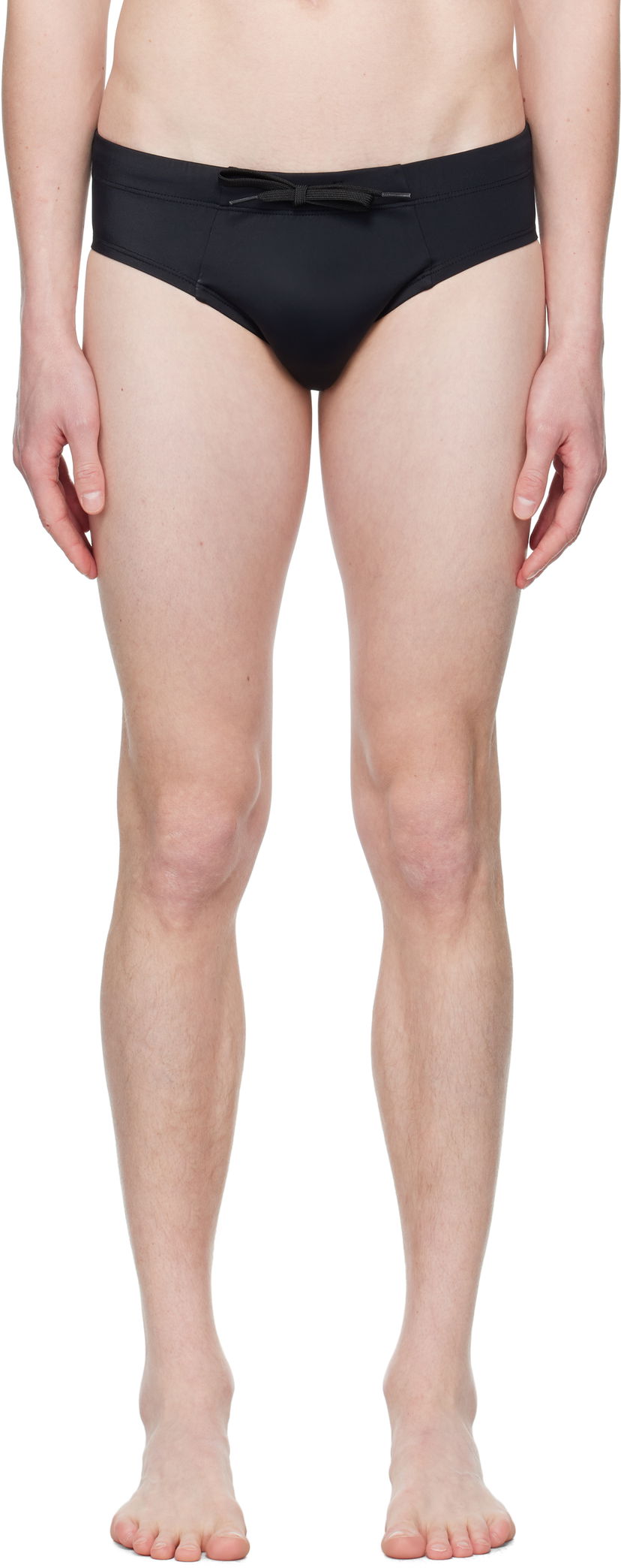 Badkläder Diesel Alfie-D-Core Swim Briefs Svart | A17461-0WIAK-E1350
