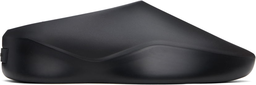 Kläder Fear of God Fear of God EVA Runner Loafers Svart | FGE280-8006EVA 001