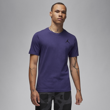 T-shirt Jordan Jumpman Short-Sleeve T-Shirt Mörkblå | DC7485-502, 0