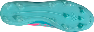 Sneakers och skor adidas Performance F50 League FG/MG Messi Turkos | ih0928, 2