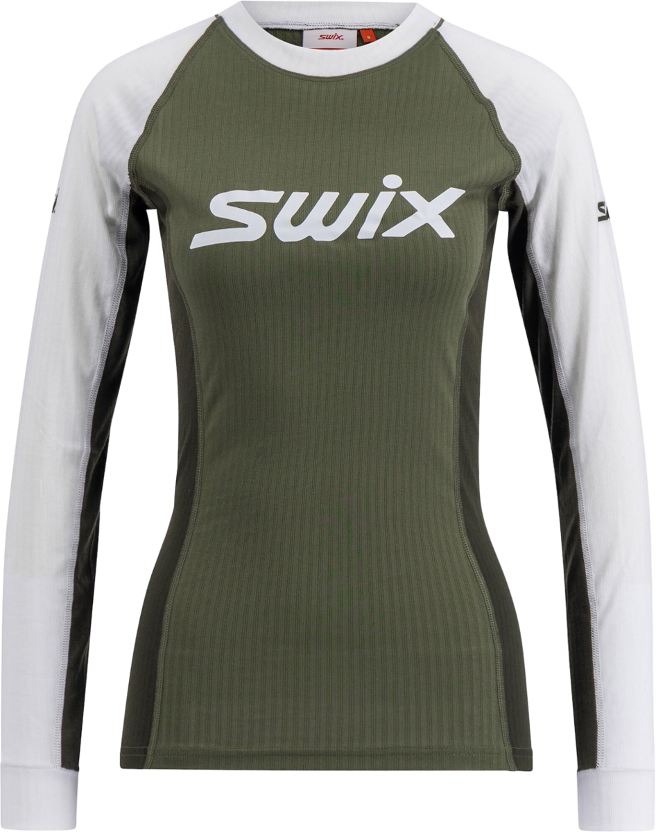 Jersey SWIX RaceX Classic Long Sleeve Shirt Grön | 10110-23-48102, 1