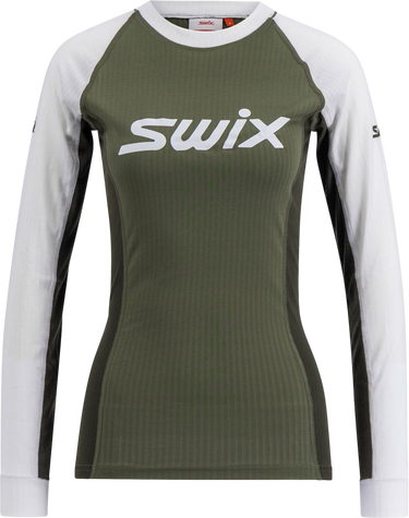 Jersey SWIX RaceX Classic Long Sleeve Shirt Grön | 10110-23-48102, 1