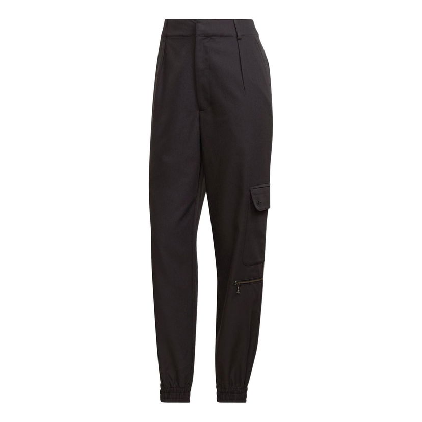 Cargo byxor adidas Originals Contempo Cargo Joggers Svart | HN5867