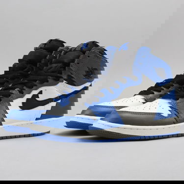 Sneakers och skor Jordan Air Jordan 1 Retro High OG BG "Game Royal" Blå | 575441-403, 1