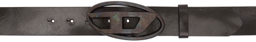 Bälten Diesel SSENSE Exclusive Belt Brun | P01315 P6915