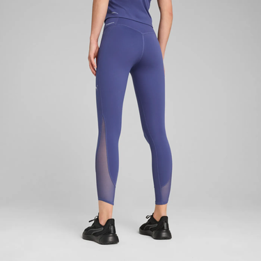 Damasker Puma Cloudspun Soft Mesh HW 7/8 Tight Leggings Purpur | 526662-46, 3
