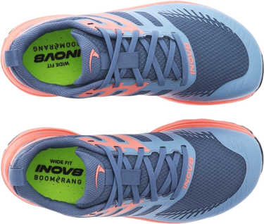 Sneakers och skor inov-8 INOV-8 TrailFly Max Wide Blå | 001280-bgcolg-w-001, 3