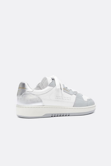 Sneakers och skor AXEL ARIGATO Dice Lo Sneaker Vit | F1713001, 3