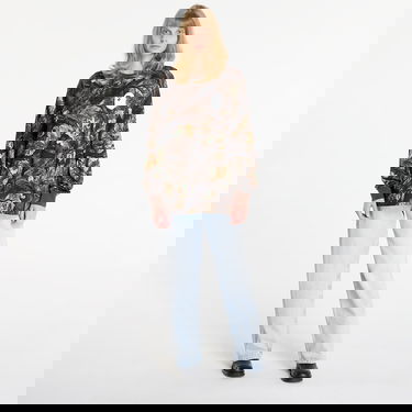 T-shirt BAPE Tree Edge Camo Relaxed Fit Long Sleeve T-Shirt Flerfärgad | 001LTL801011MBRW, 5