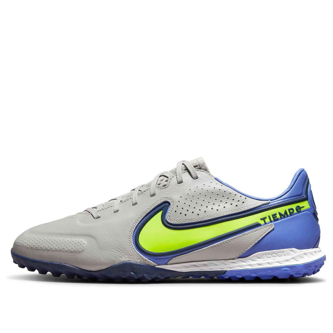 Sneakers och skor Nike React Legend 9 Pro TF Grå | DA1192-075, 0