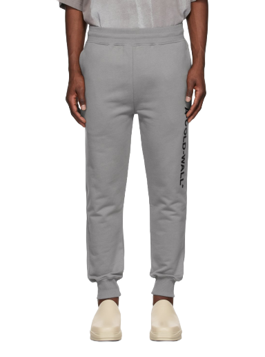 Träningsbyxor A-COLD-WALL* Cotton Lounge Pants Grå | ACWMB096