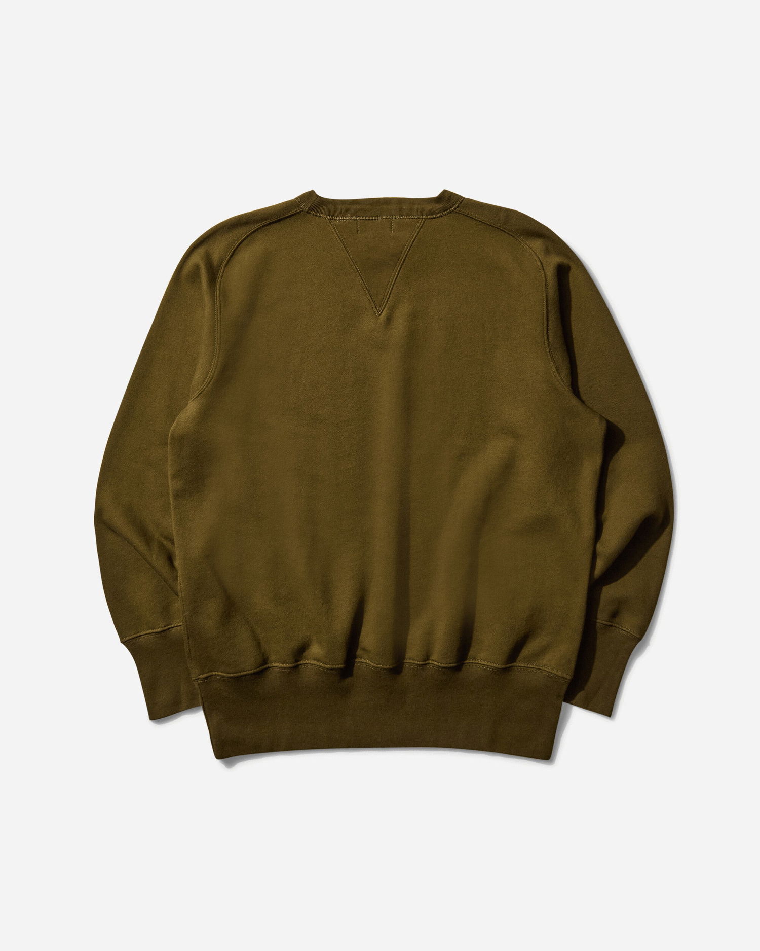 Sweatshirt Levi's Bay Meadows Crewneck Sweatshirt Grön | 21931 0051, 0