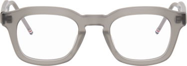Solglasögon Thom Browne Acetate Rectangular Glasses Svart | UEO412A-G0002, 3