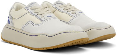 Sneakers och skor ADER ERROR Paneled Sneakers Vit | BN01FYSN0101OW, 3
