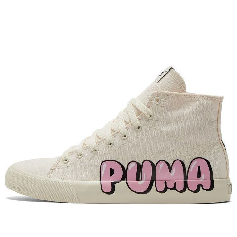 Sneakers och skor Puma Bari Mid 'Logo' Vit | 387235-01