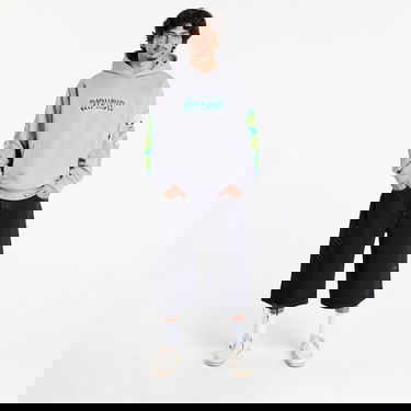 Sweatshirt RIPNDIP RIPNDIP Alien Electric Hoodie Grå | RNDSUM25121, 4