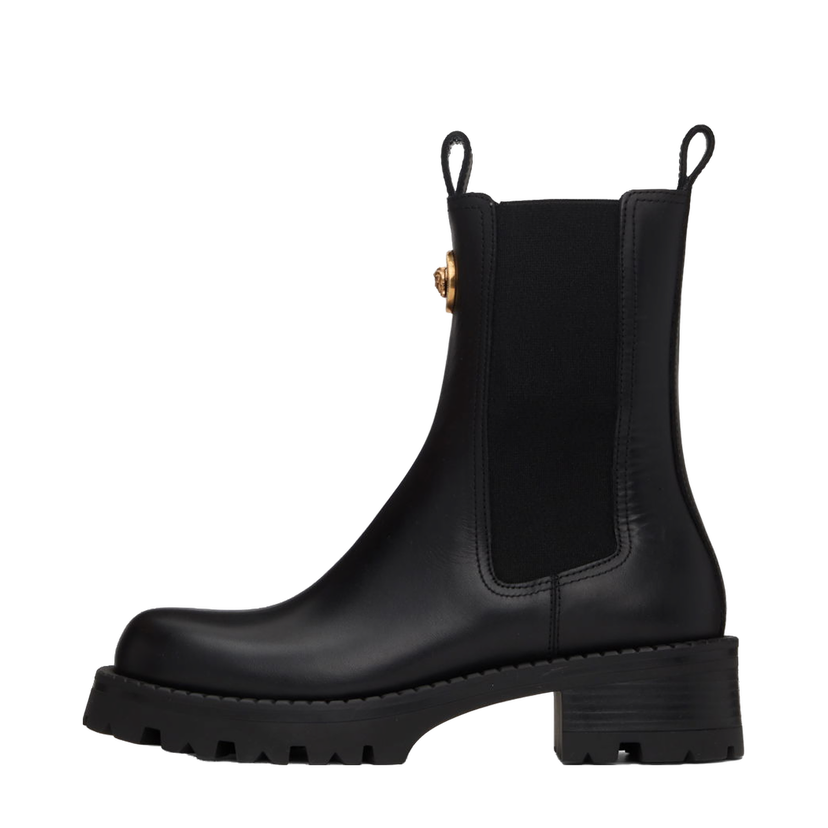 Sneakers och skor Versace Vagabond Chelsea Svart | 1012040_1A02254