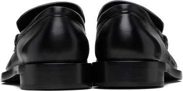 Sneakers och skor Jil Sander Jil Sander Square Toe Loafers Svart | J32WR0017_P4835, 1