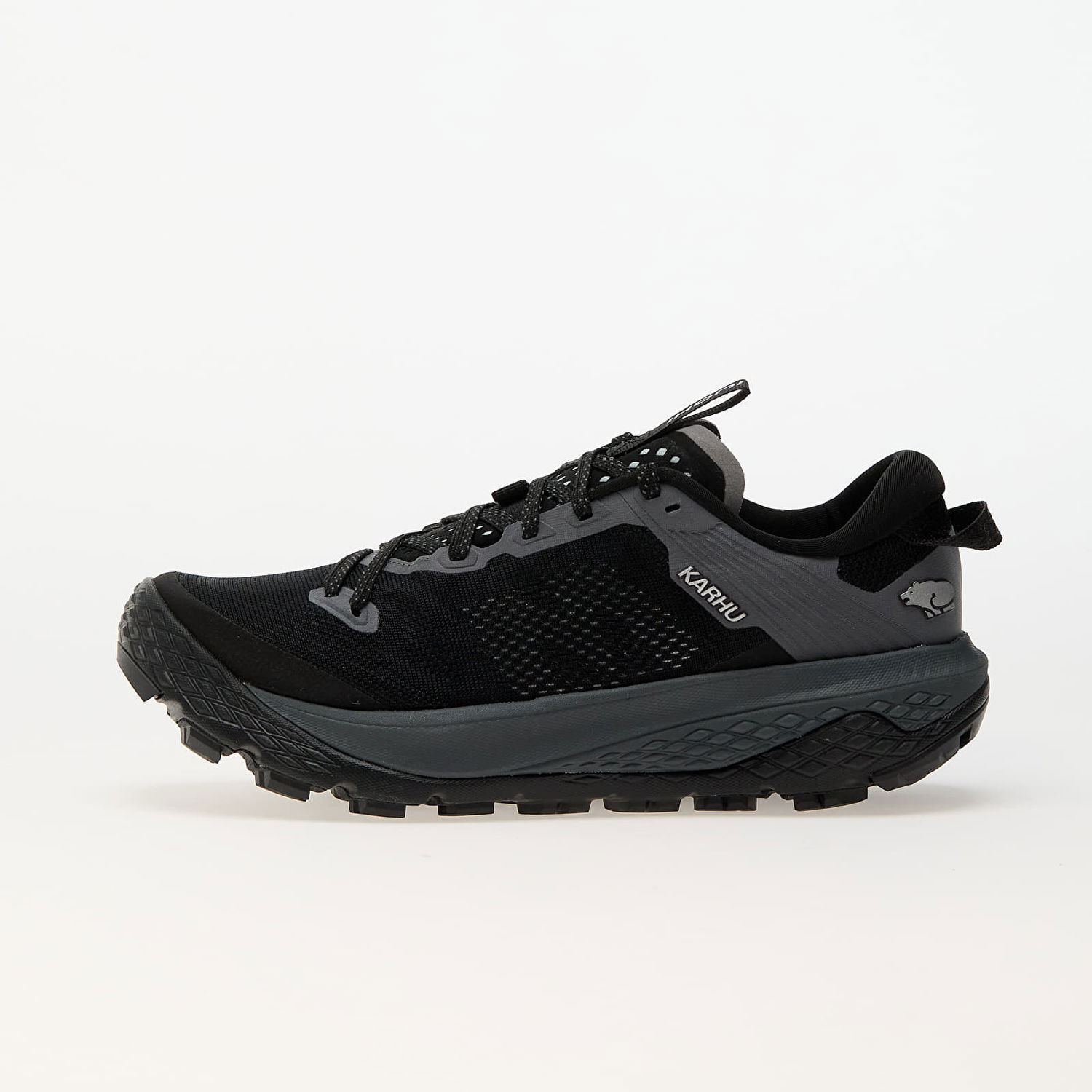 Sneakers och skor Karhu Ikoni Trail Wr Black/ Black Svart | F104006, 0