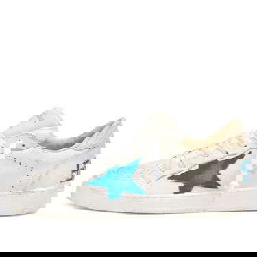 Sneakers och skor Golden Goose Golden Goose Ball Star Vit | GMF00851-F006781-12156, 1