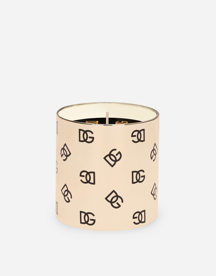 Ljus Dolce & Gabbana Dolce & Gabbana Sicilian Thyme Scented Candle Beige | TCC159TCAG3U0045