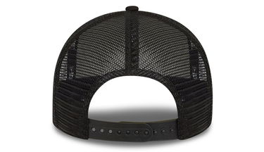 Keps New Era Tonal Mesh Trucker Red Sox Cap Svart | 60112702, 2