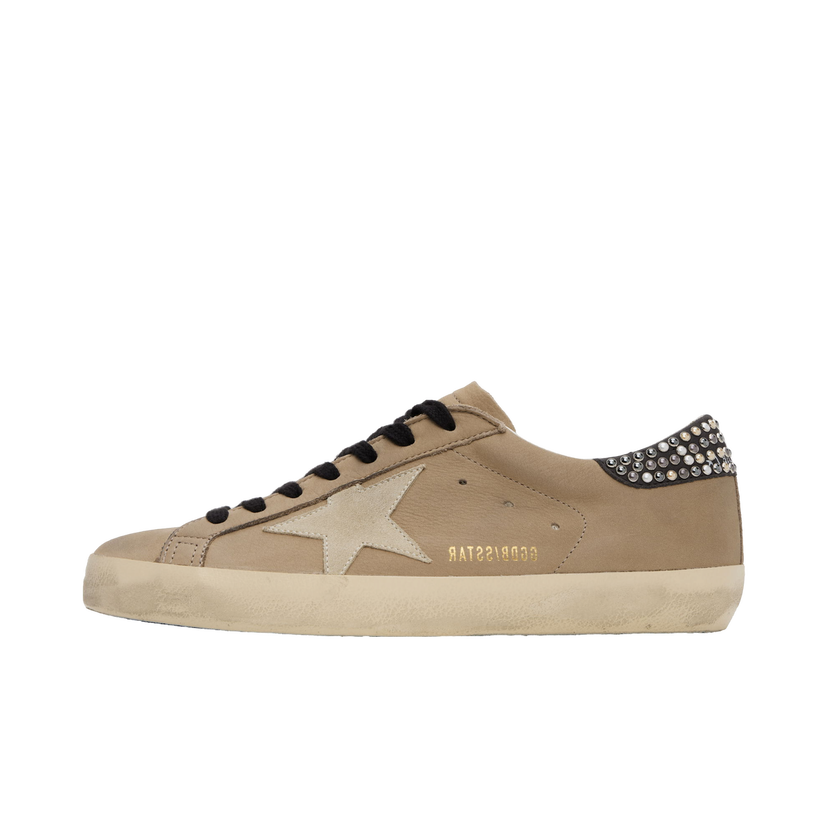 Sneakers och skor Golden Goose Super-Star Classic Brun | GMF00101.F006216.15623