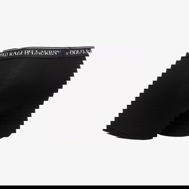 Boxare Polo by Ralph Lauren Stretch Cotton Five Classic Trunks Svart | 714864292001, 2