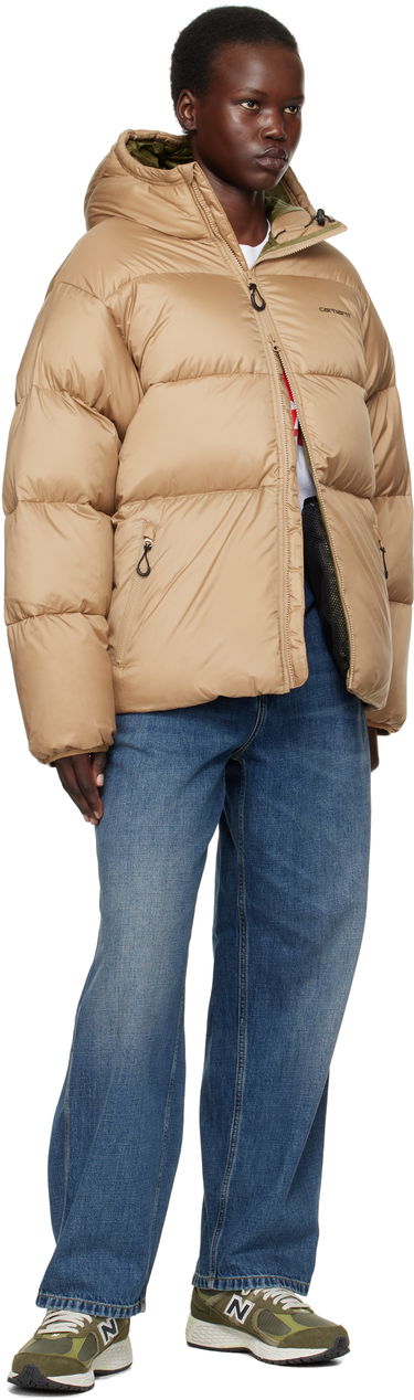 Pufferjacka Carhartt WIP Toronto Puffer Jacket Beige | I033920 2IKXX, 3