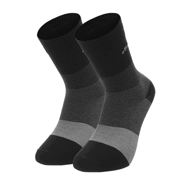 Strumpor Ellesse Striped Crew Socks Flerfärgad | ELS211107-01, 0