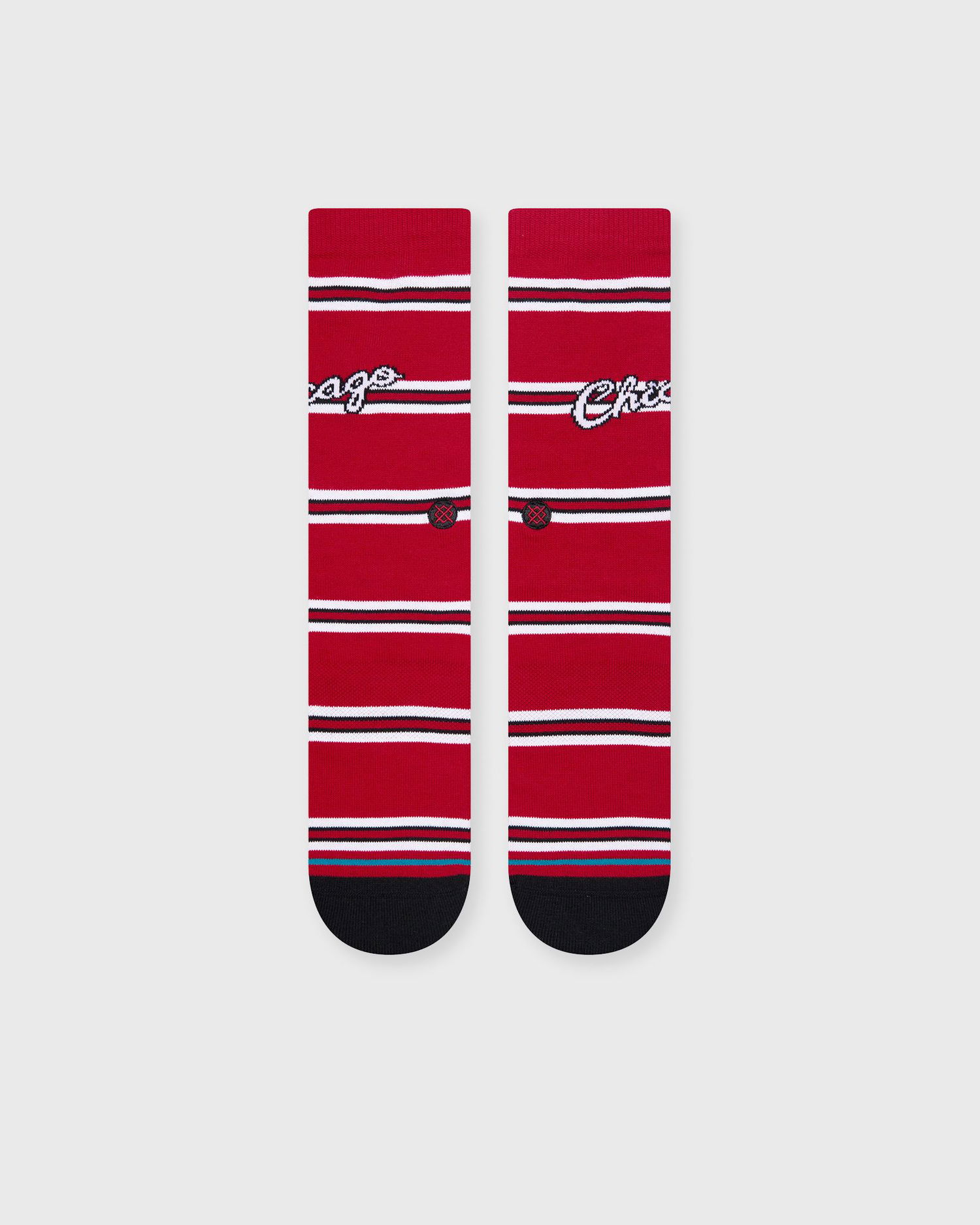 Strumpor Stance CLASSICS BULLS Röd | 190107510639, 0