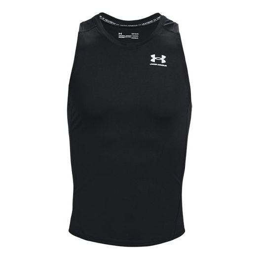 Linne Under Armour Compression Tank Svart | 1368352-001, 0