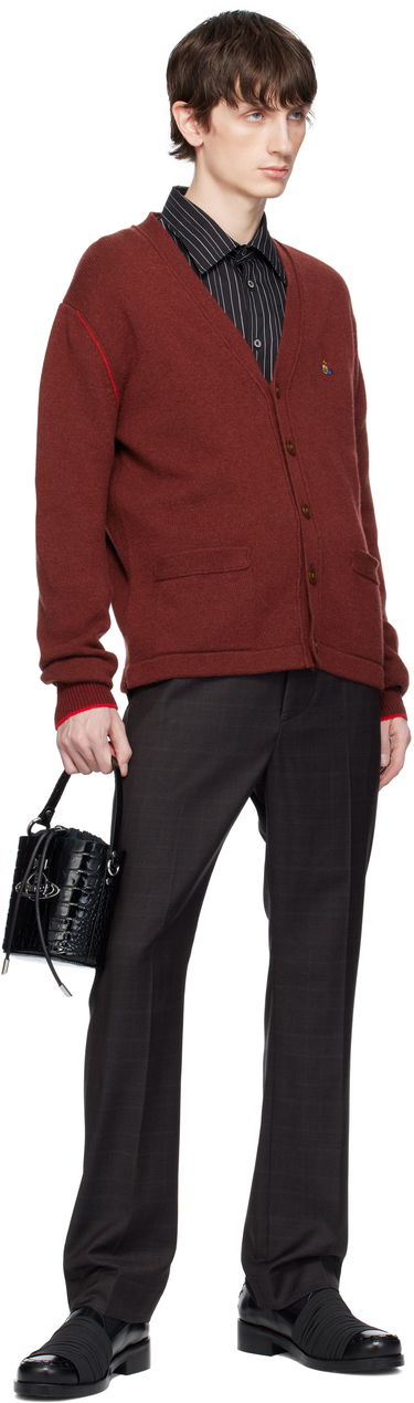 Handväska Vivienne Westwood Vivienne Westwood Daisy Drawstring Bucket Bag Svart | 4C030005W-L0099-, 3