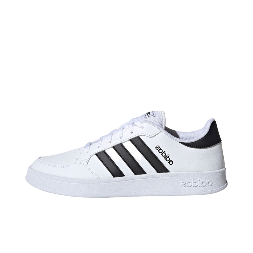 Sneakers och skor adidas Originals BREAKNET Vit | fx8707