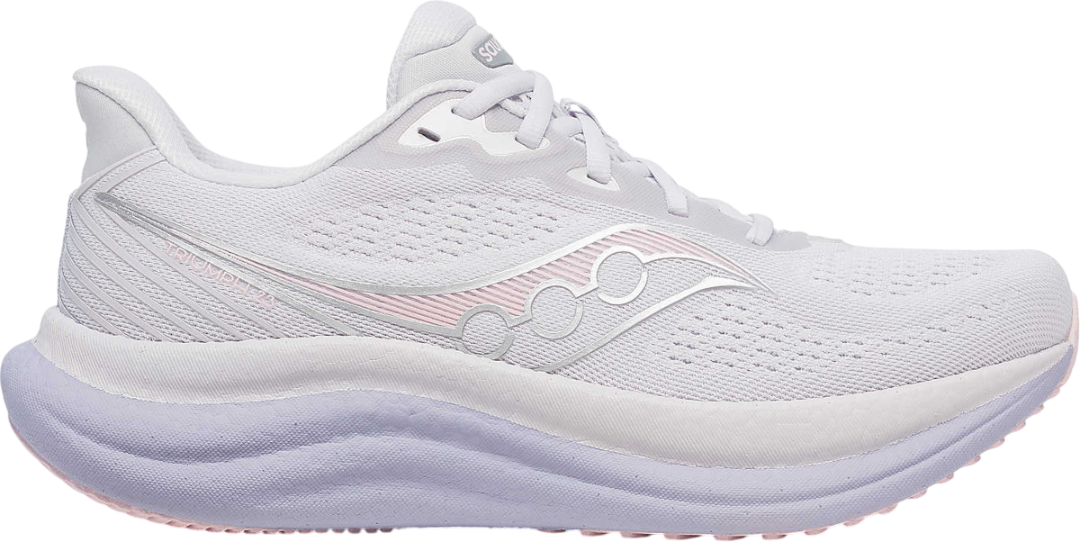 Sneakers och skor Saucony Triumph 23 Vit | s11023-243, 0