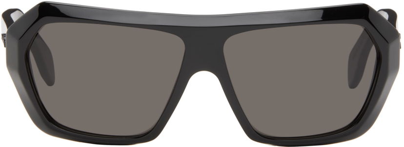 Solglasögon Marni Marni Dahazut Sunglasses Svart | I4R