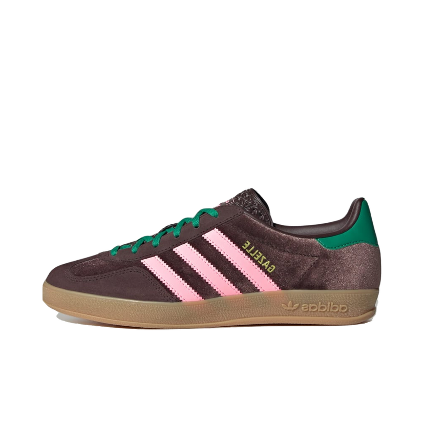 Sneakers och skor adidas Originals Gazelle Indoor Brun | JI2714