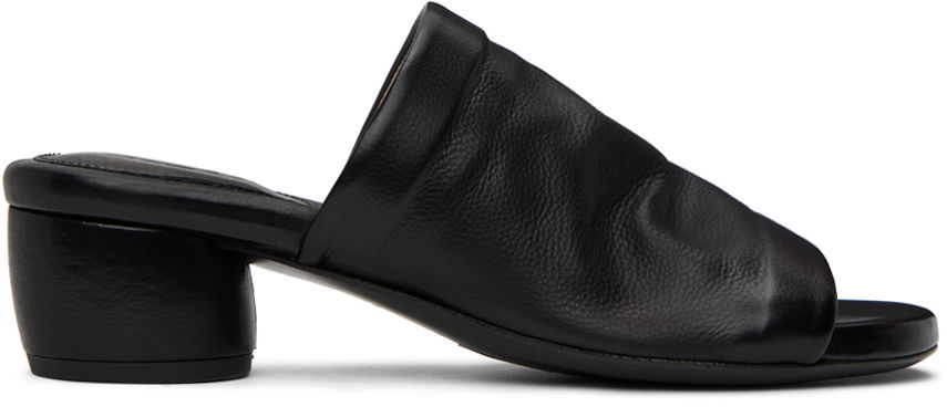 Klä Marsèll Marsèll Otto Heeled Sandals Svart | MW6841 088, 0