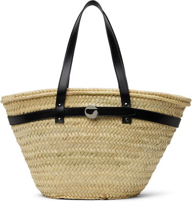 Tygpåse Coperni Coperni Palm Bucket Tote Beige | COPBA96F9012, 0