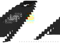 Oversize Logo Hoodie