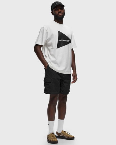 Shorts and wander Nylon Taffeta Hiker Shorts Svart | 5744152140-010, 1
