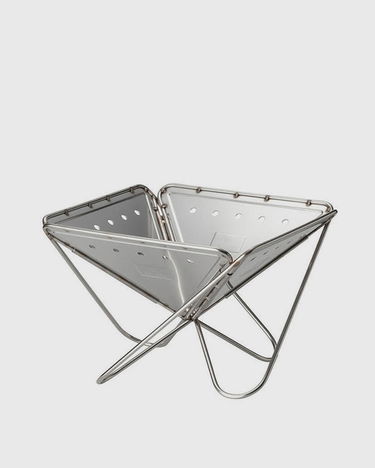 Gadget Snow Peak Fireplace Medium Starter Set Metallisk | SET-111, 0